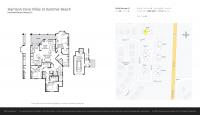 Unit 95096 Barclay Pl # 3B floor plan
